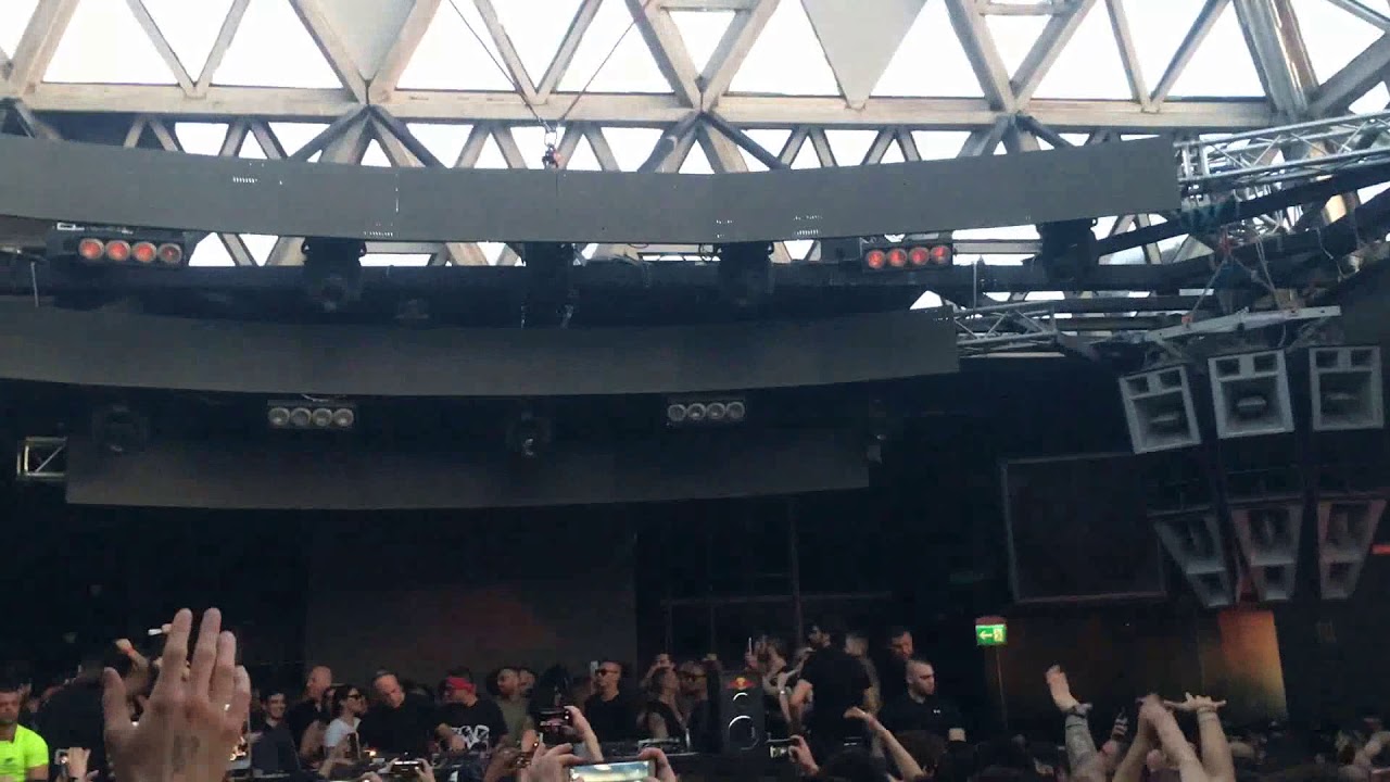 Marco Carola Closing Set @Cocorico 01/04/2018