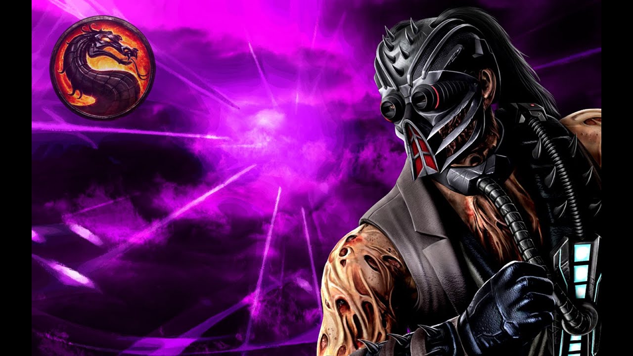 MK9 | Базовый гайд по Кабалу.