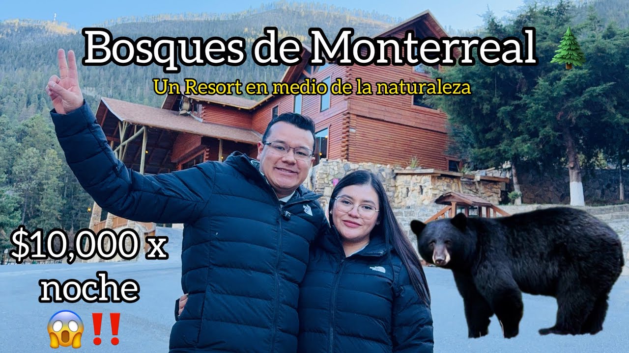 Bosques de MONTERREAL 🌲🍂 La Suiza Mexicana 😍 ¿Vale la pena? 🤔