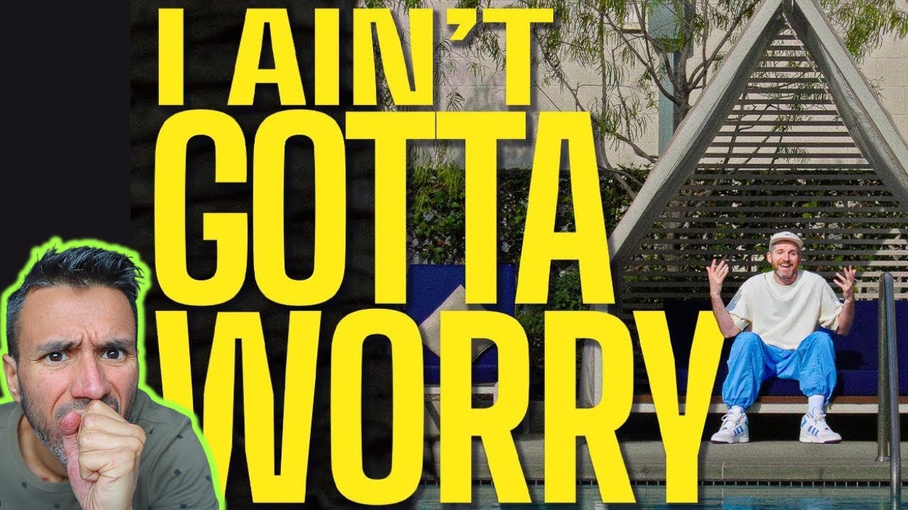 First Time Hearing Harry Mack - I Ain’t Gotta Worry (Official Video) REACTION