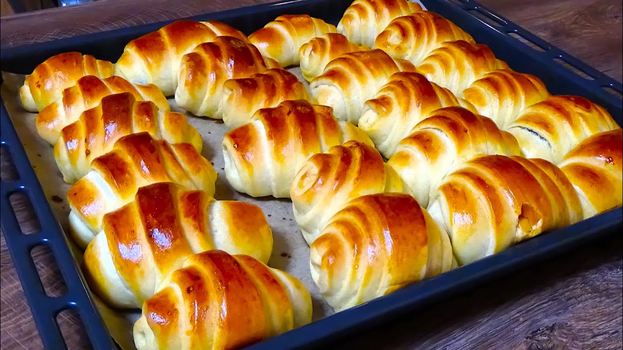 Невероятный! Это самые вкусные булочки, которые я когда-либо пекла! Все домашние их любят!