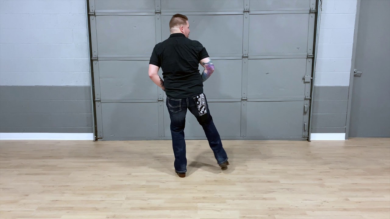 Power Jam Line Dance to Music