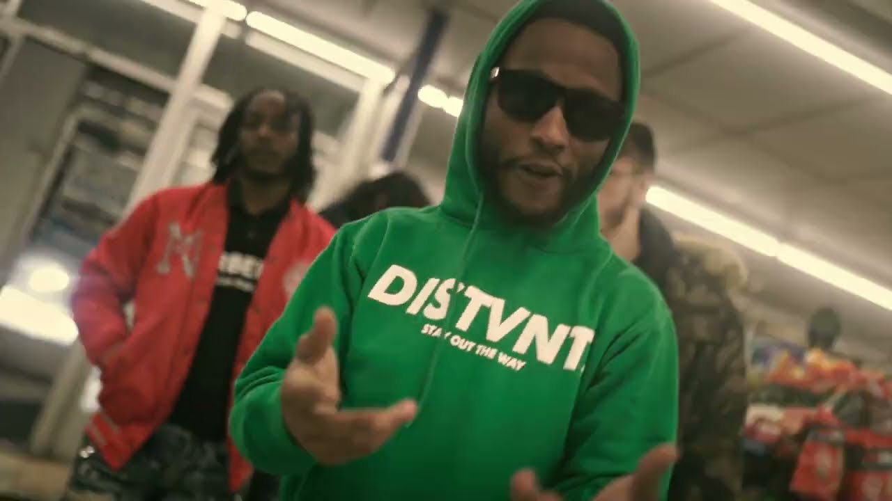 Detwan Love - The Last Laugh (Official Video)