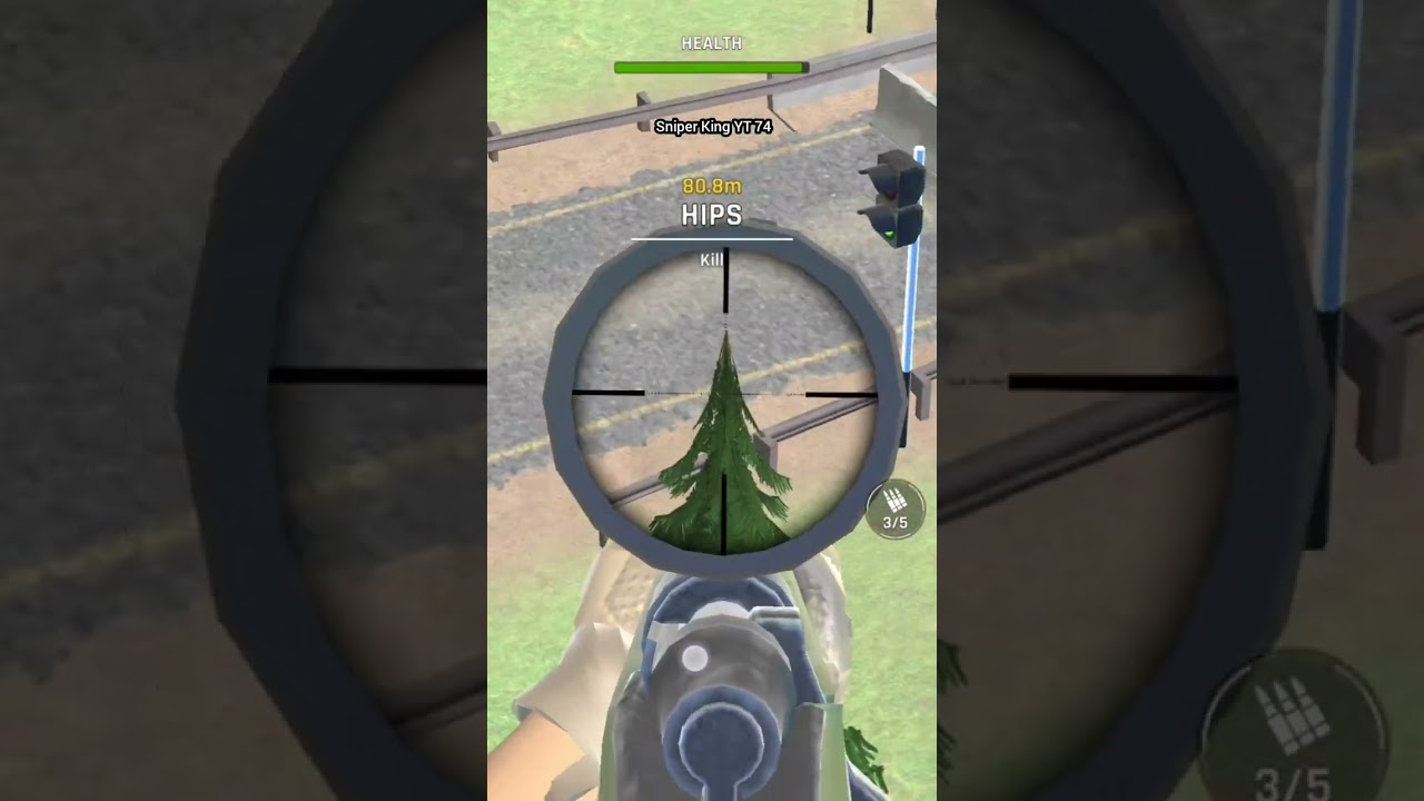 level 2 Sniper Siege: Defend & Destroy new Sniper gameplay 😎
