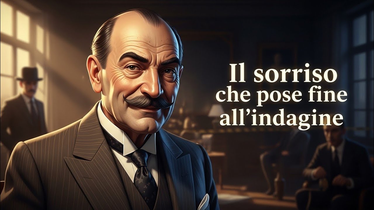 Il sorriso che pose fine all'indagine | Un mistero di Hercule Poirot