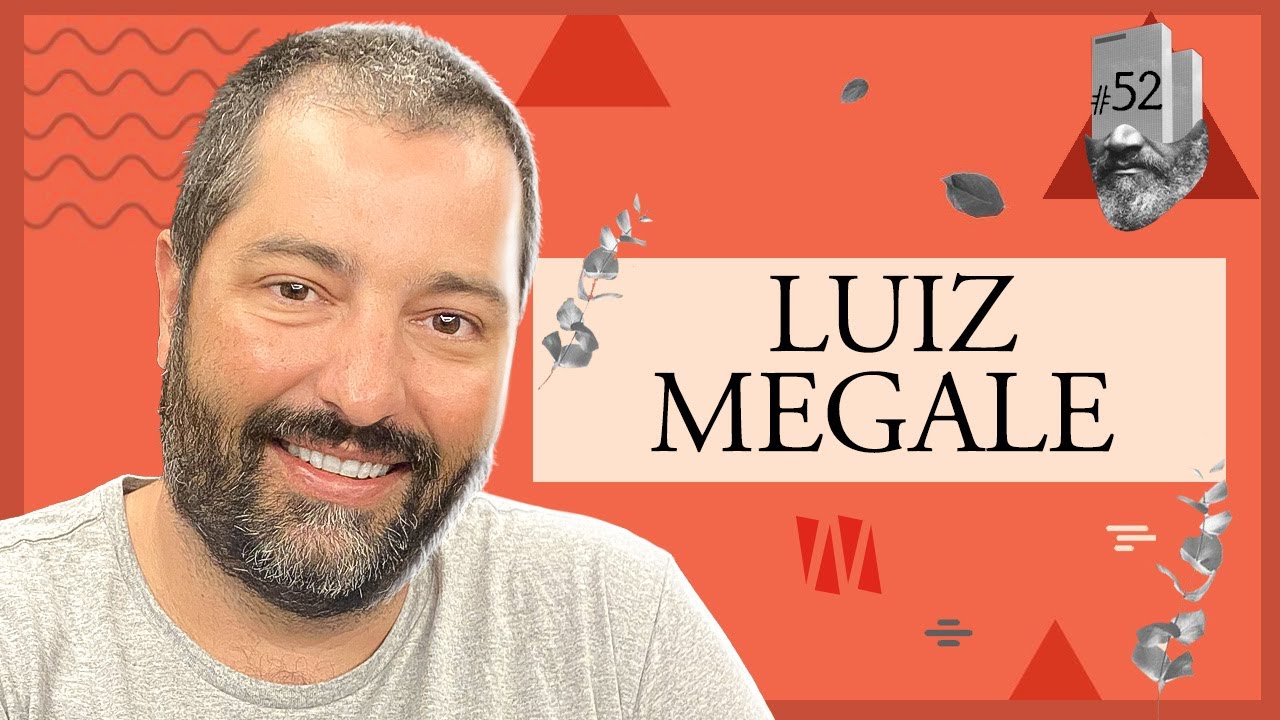 LUIZ MEGALE - NOIR #52