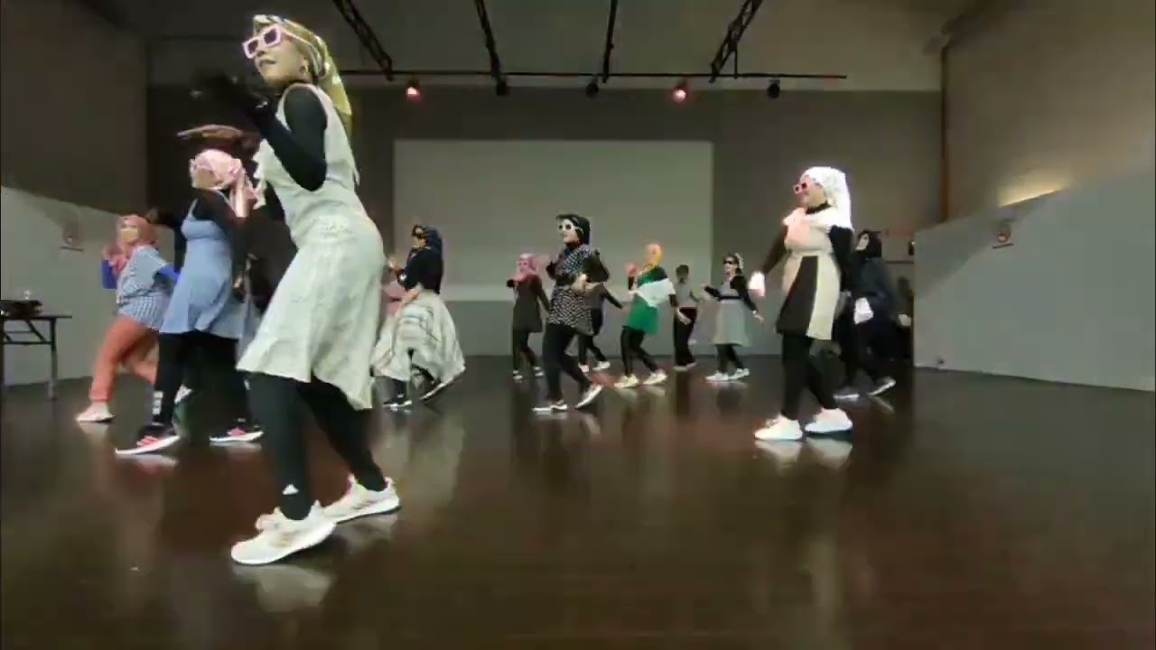 APA GUNA BERJANJI - KBSi FYNA & BLS Team #fitness #workout #kbsmalaysia #aerodance