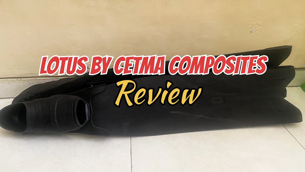 REVIEW JUJUR FINS LOTUS by CETMA