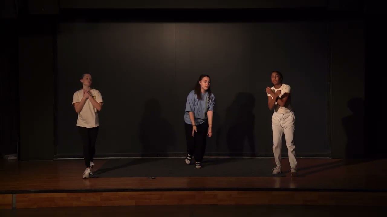 Kingwood Kids | Motions | Come Fill Me Up by Moasic MSC