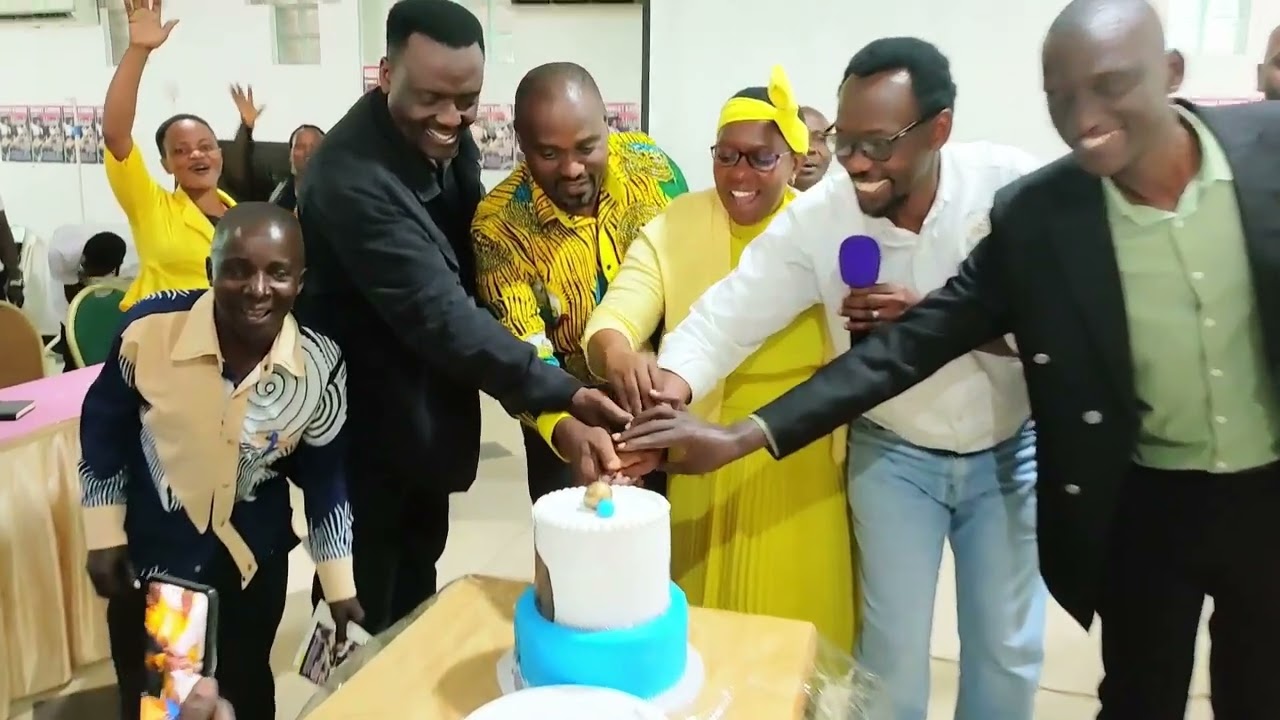 Bwizibwera is ready for Jesus. PS ROBERT KAYANJA IS COMING TO BWIBWERA on 6th_7th december 2025