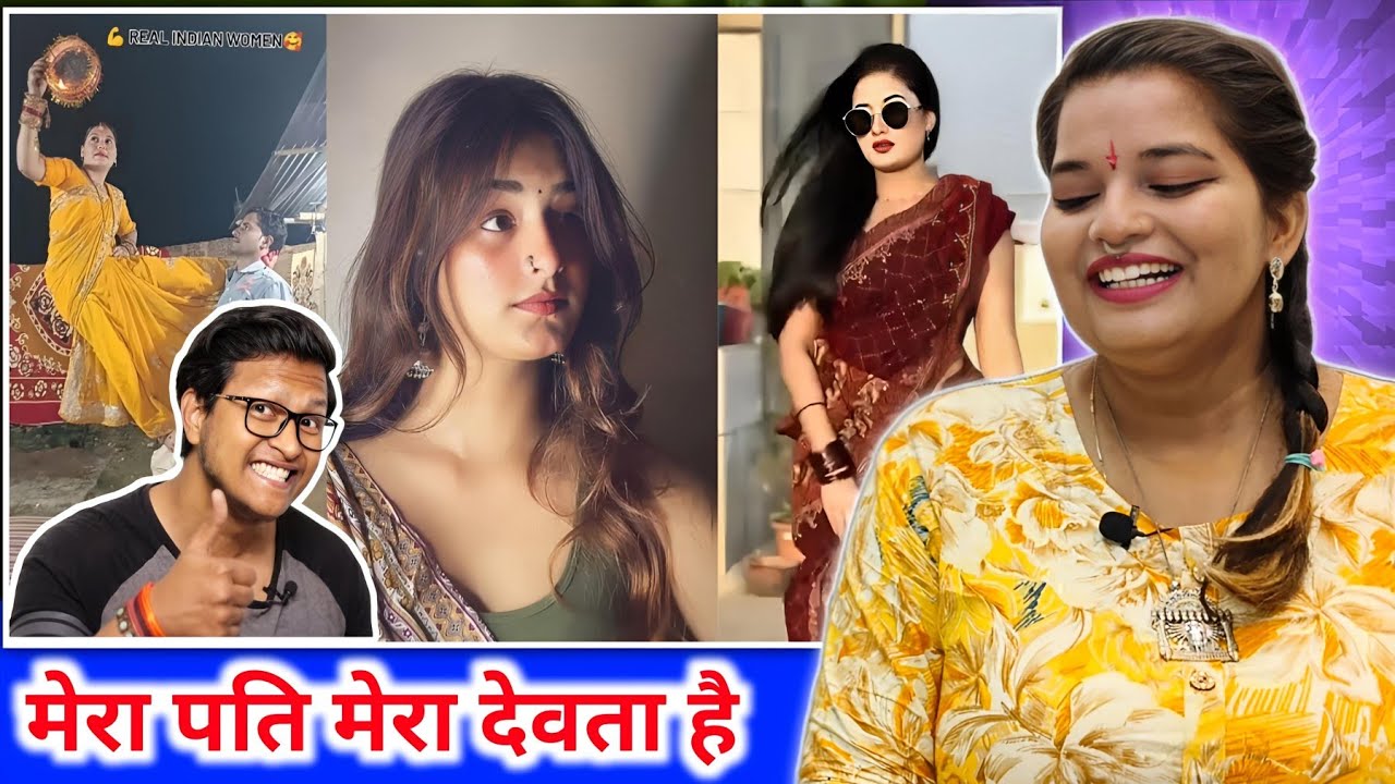Mera Pati Mera Devta Hai | Samrat Ki Pathshala New Video | REACTION | SWEET CHILLIZ |