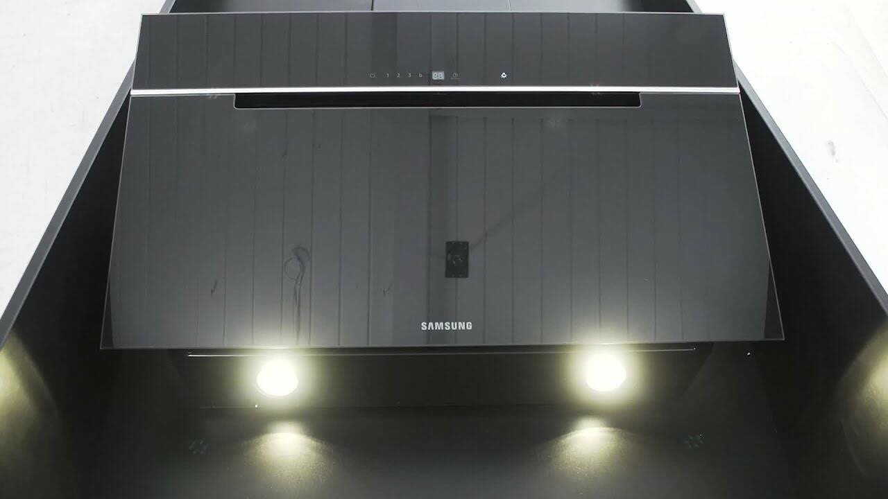 Samsung NK36M7070VB Emhætte