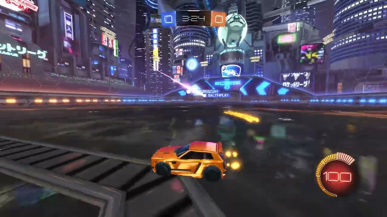 random replay 28