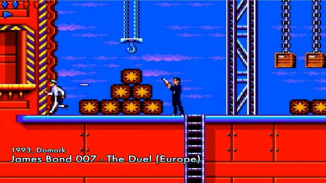 All Sega Master System Games in One Video