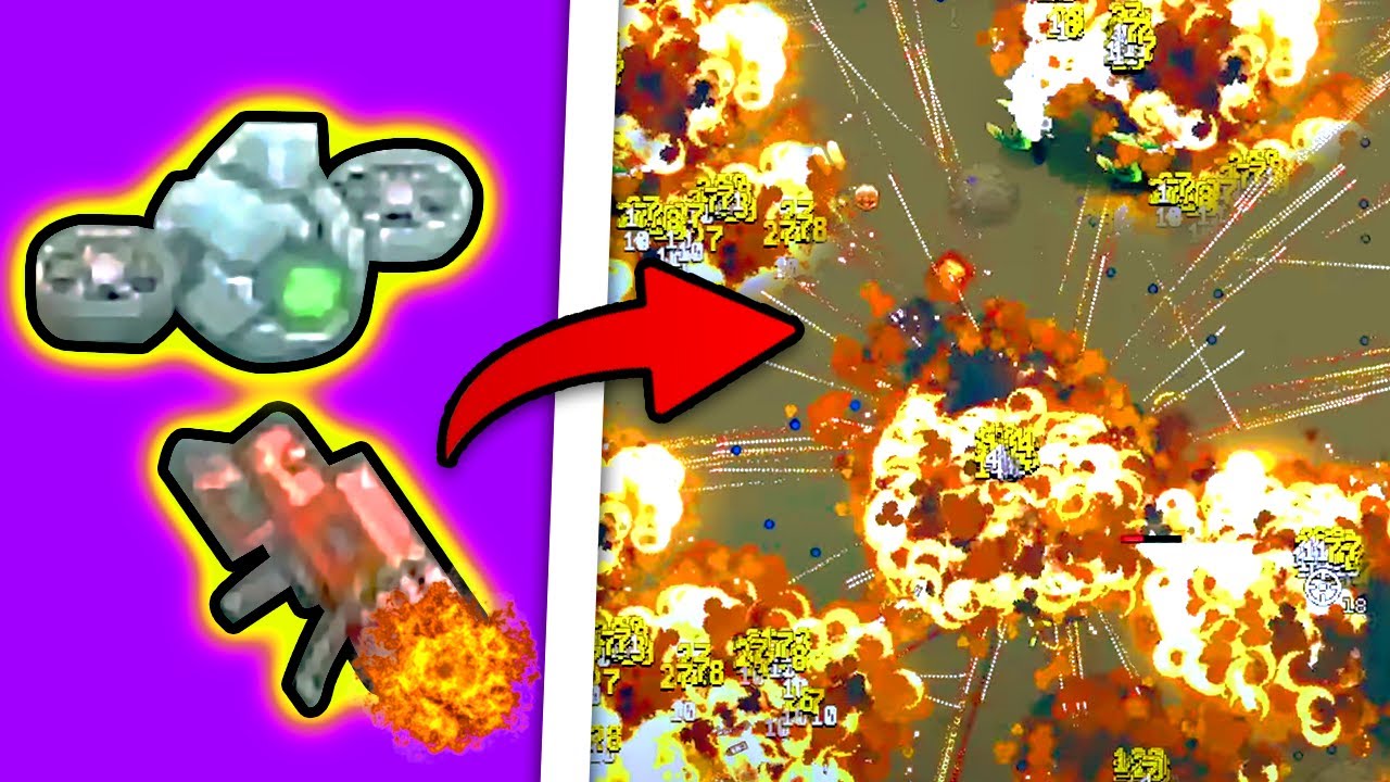 I Gave My Broken Crafted Weapon to The Drone! | Nimrods