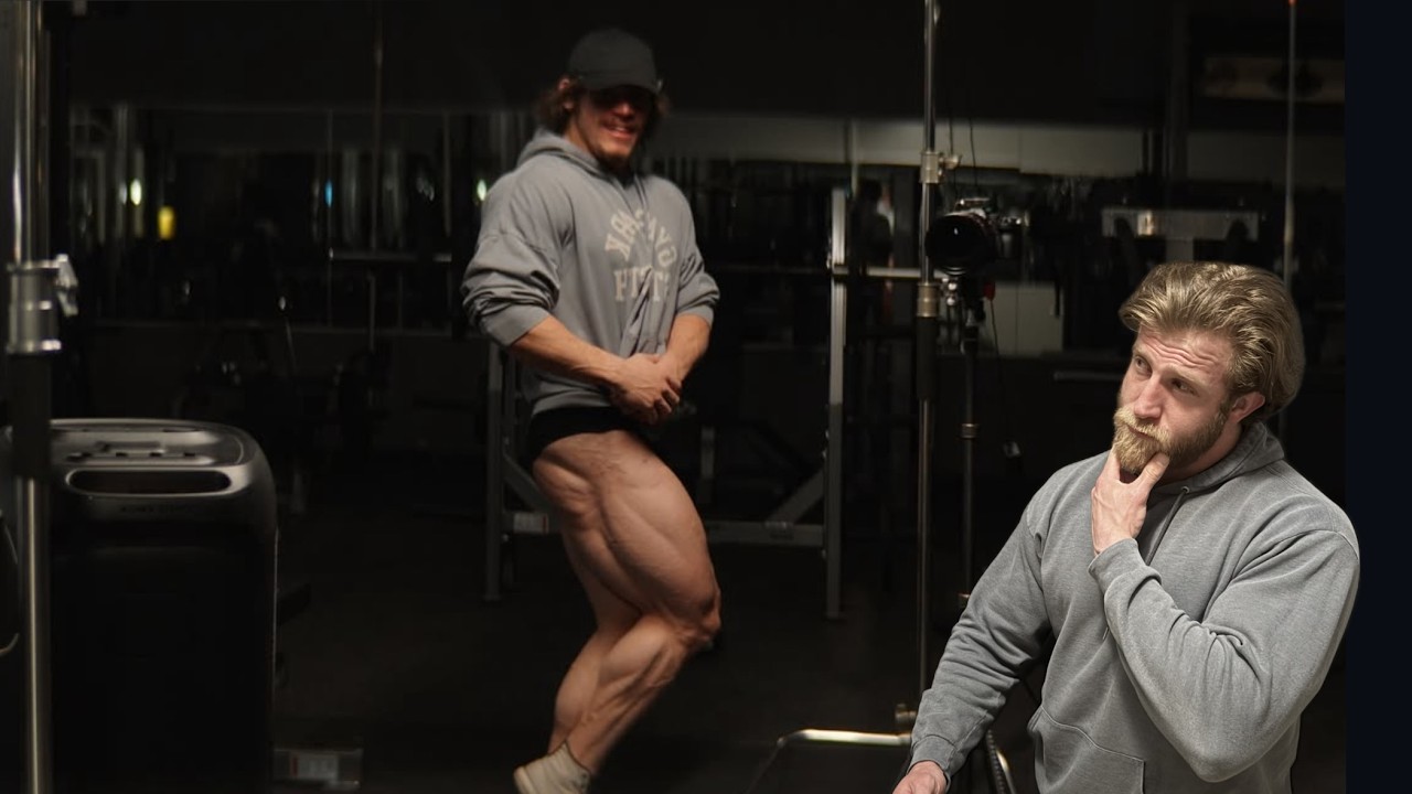 IS Sam Sulek underrated??