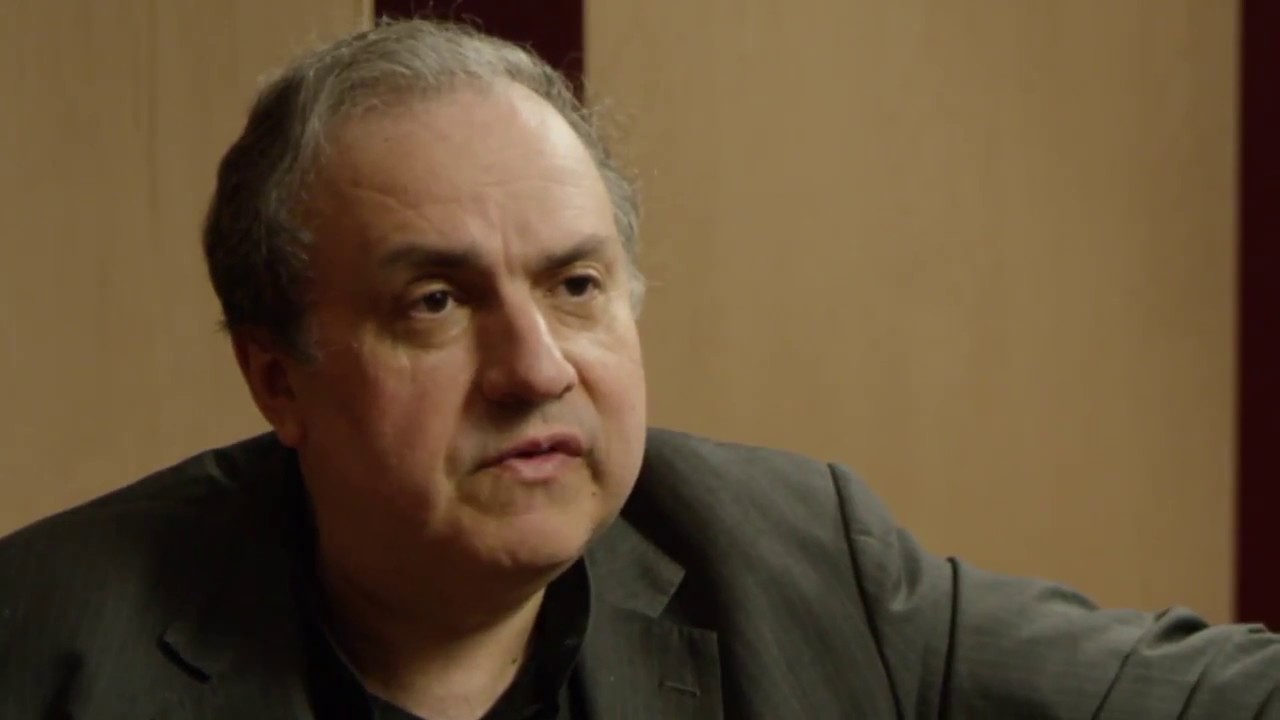 Yefim Bronfman Destroys Interviewer!!!!
