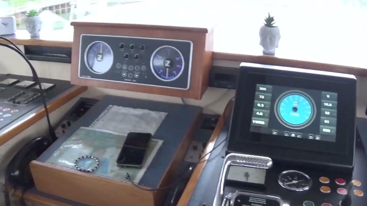 navigation à bord du FLUVIAL entre Douai et Arleux le 07 novembre 2024