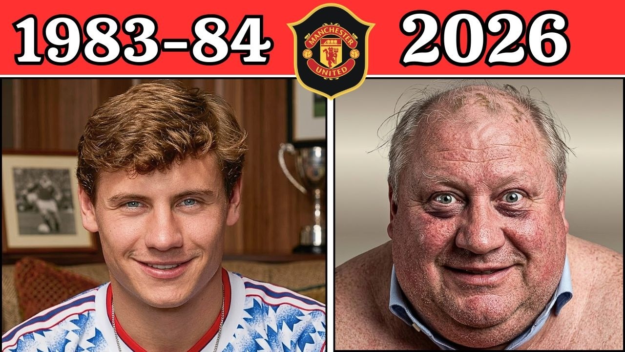 Manchester United (1990-91) Squad - Where Are They Now?