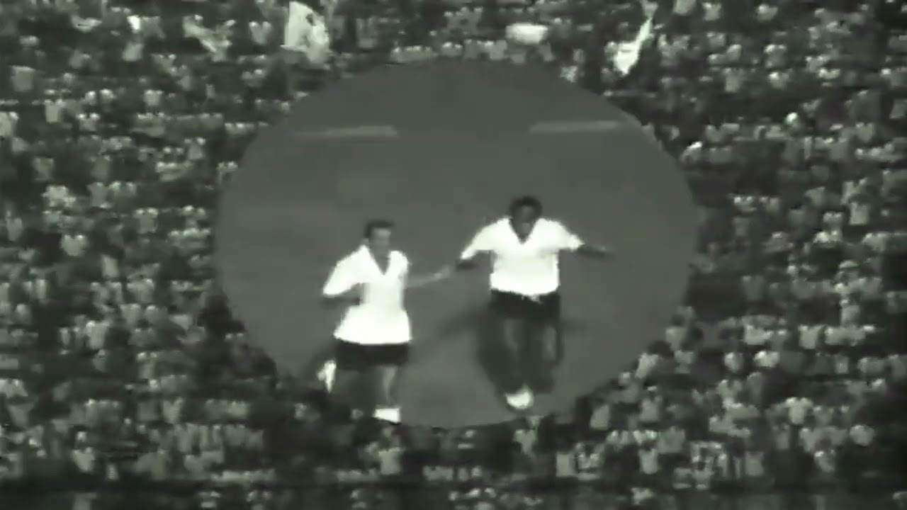 CORINTHIANS 3 x 0 INTER - 06/02/1971 - TORNEIO DO POVO