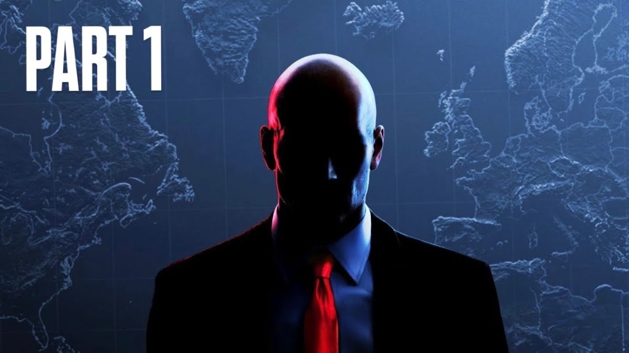 AGENT 47 VS Professional Bodyguards | Hitman Absolution Part: 1