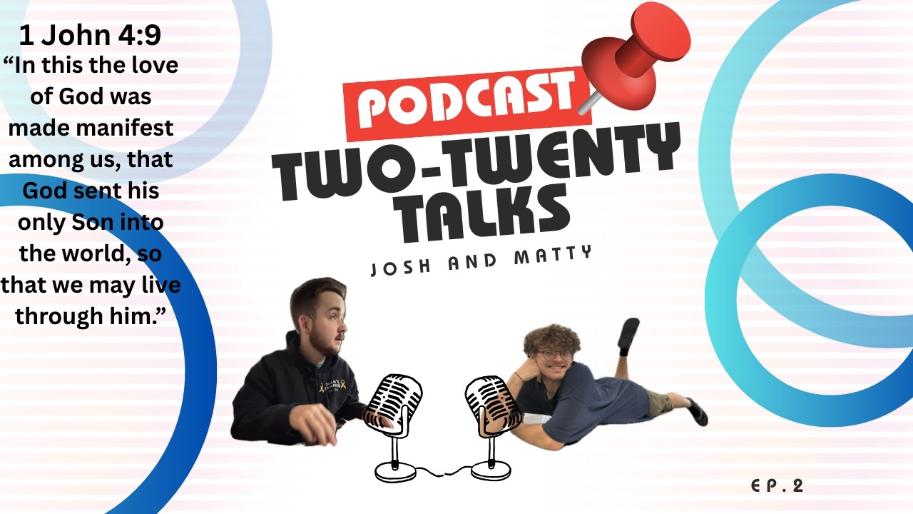 Understanding what God has been teaching us | Two-Twenty Talks | Episode 2