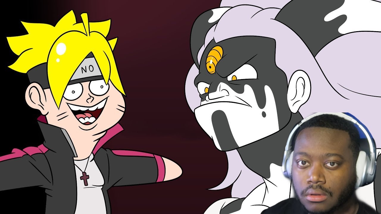 NARUTO SHIPPOOP 4 Reaction | @kishinpain
