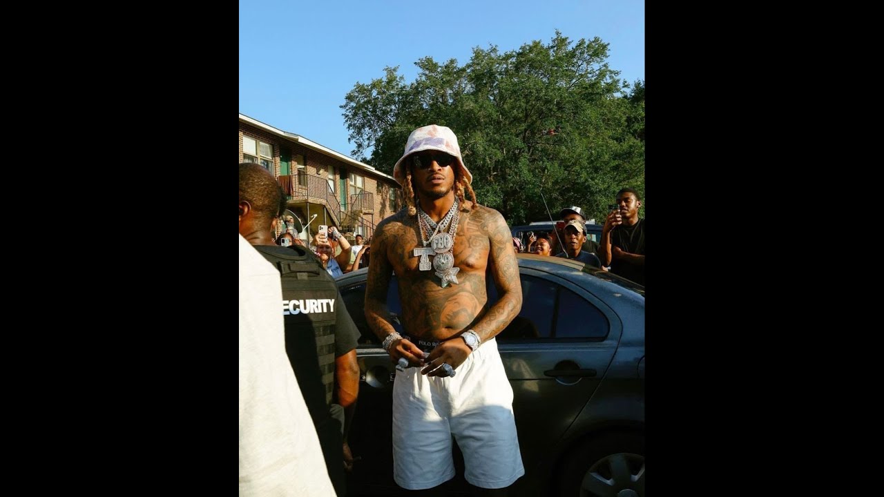 [FREE] Future Type Beat 2025 - 
