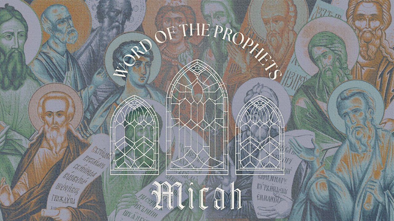 Micah - What God Requires