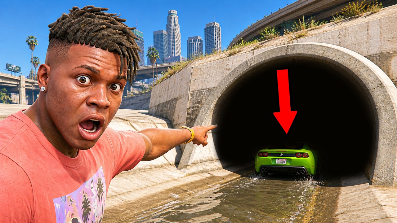 SECRET GTA 5 LOCATIONS You MUST SEE!