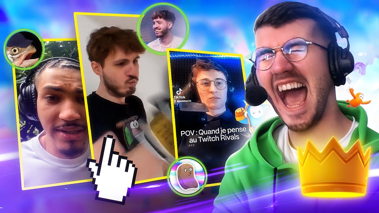 MERCI LA CACABOX POUR CE MOMENT 😭 ! Ft. @IDREAU  @LadySundae et @lyegaia