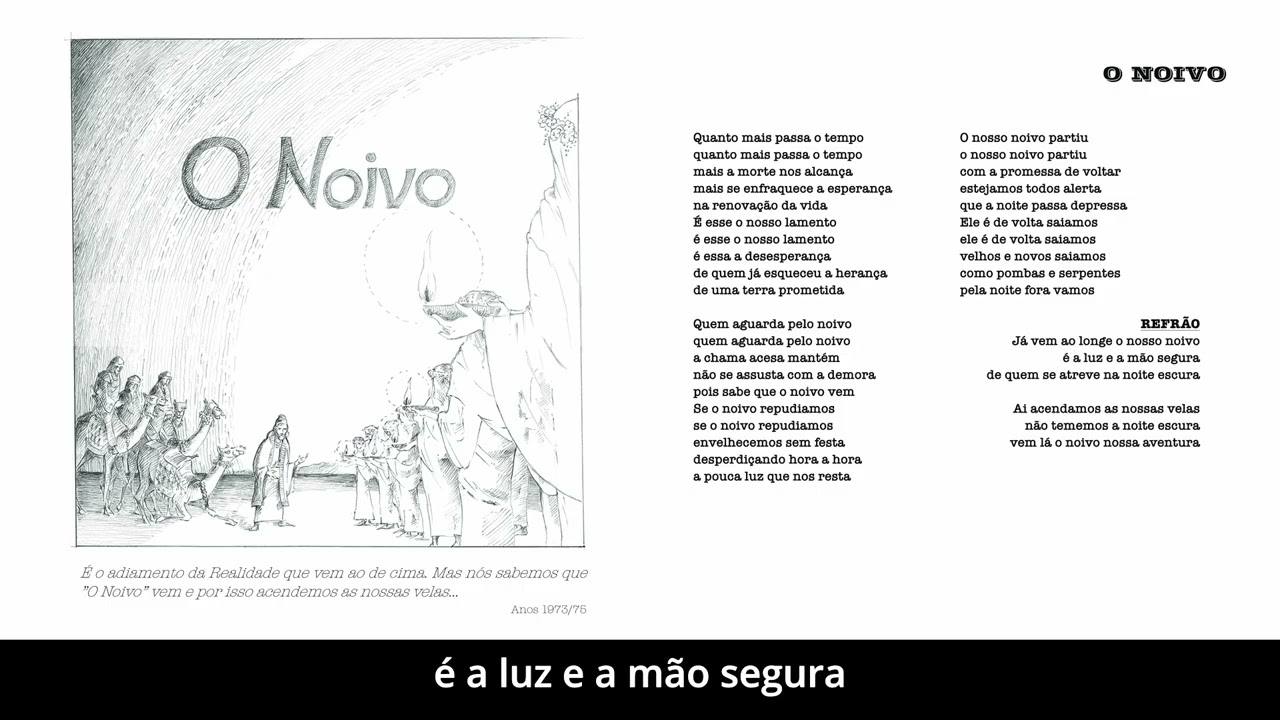 O NOIVO