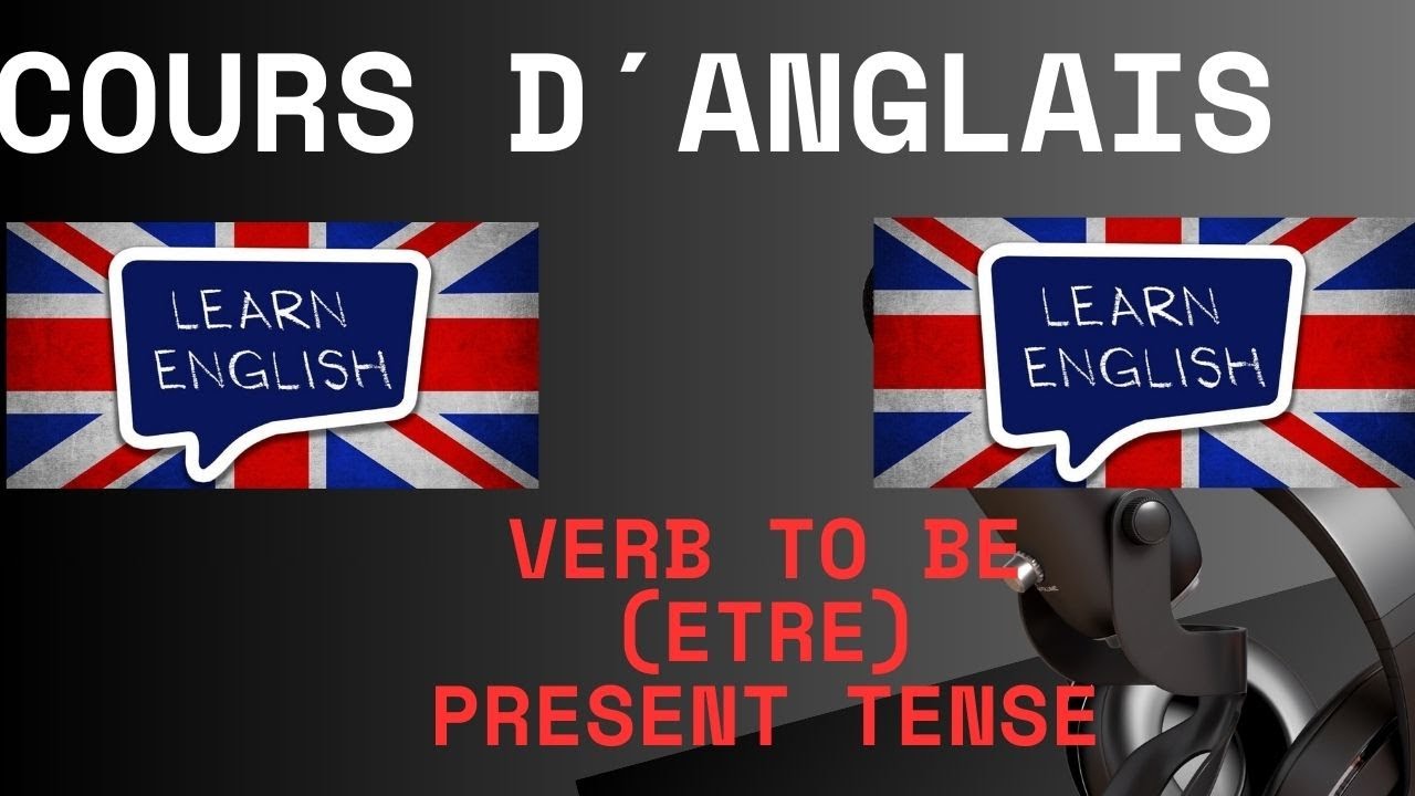 VERB TO BE PRESENT TENSE