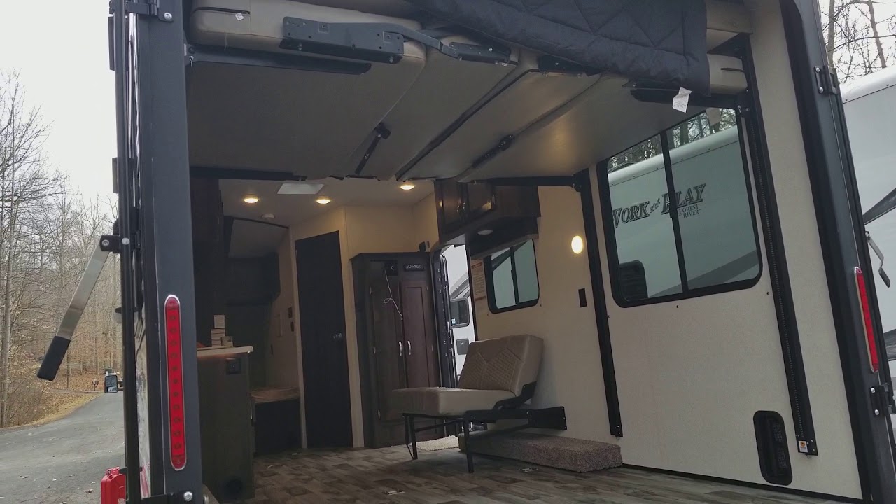 My New 2018 Jayco Octane Super Lite 222