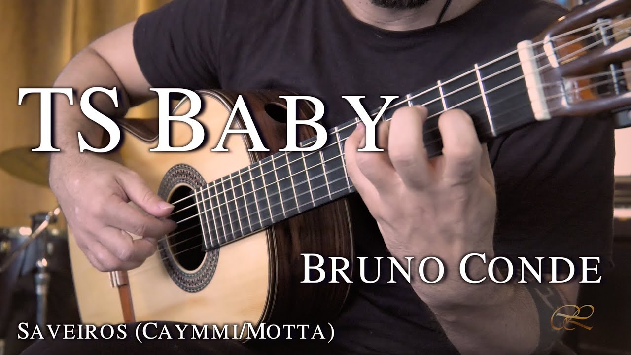 Saveiros (Caymmi/Motta) - Bruno Conde