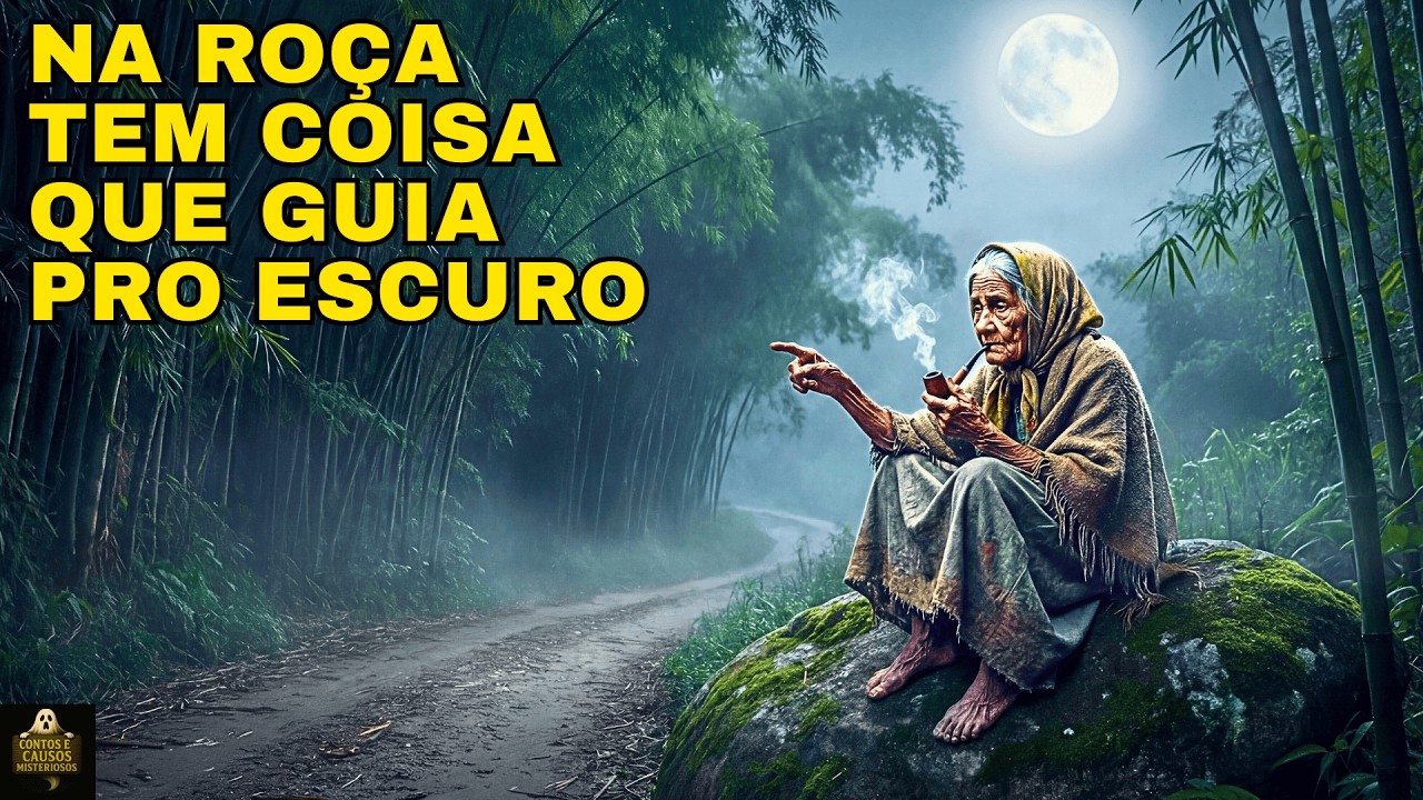 Na Roça, Quem Segue Nem Sempre Volta Igual | Causos Misteriosos