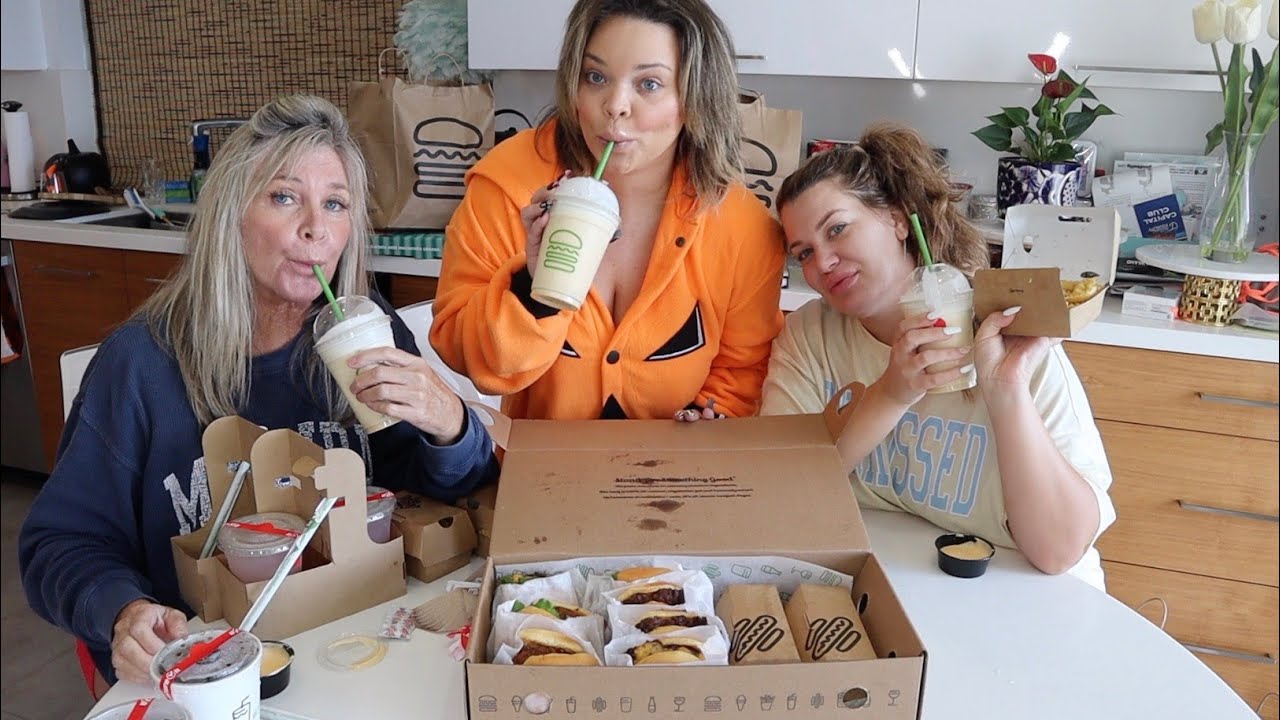 Shake Shack's NEW PUMPKIN SEED SHAKE!!!!!!