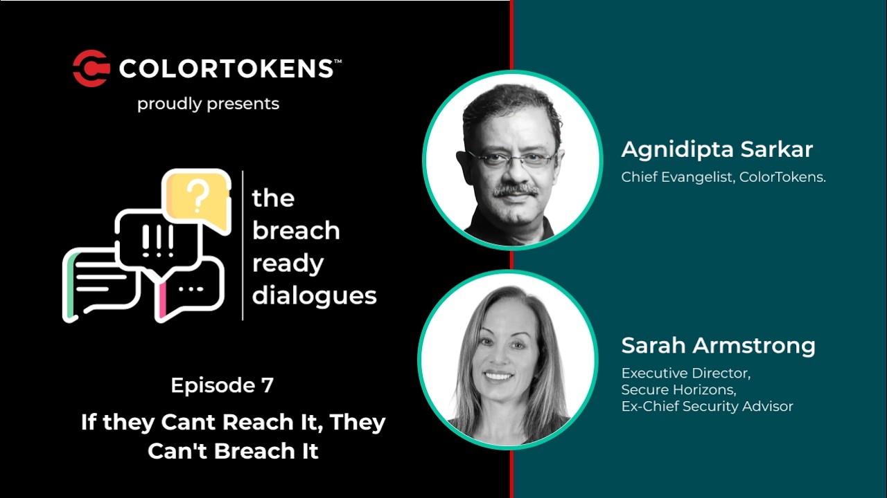 Breach Ready Dialogues Episode 7: If they Cant Reach It, They Can't Breach It.