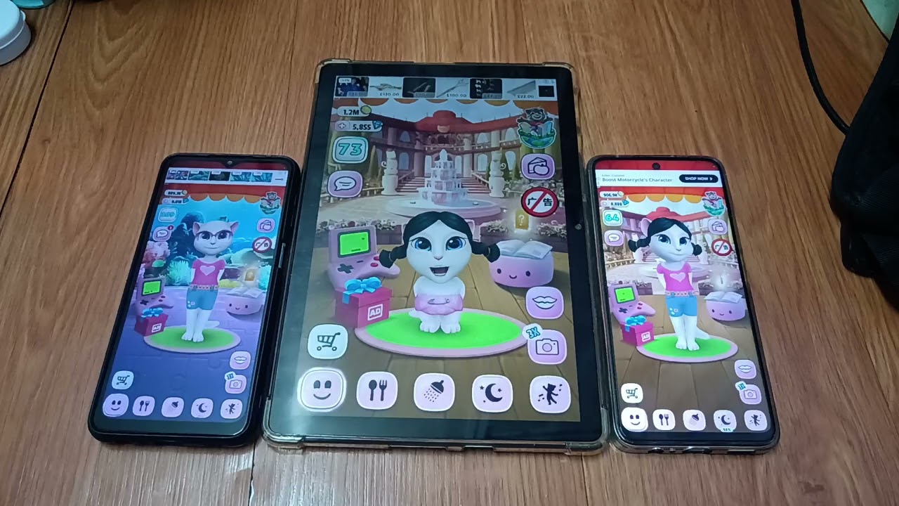 My Talking Angela Echo 37382