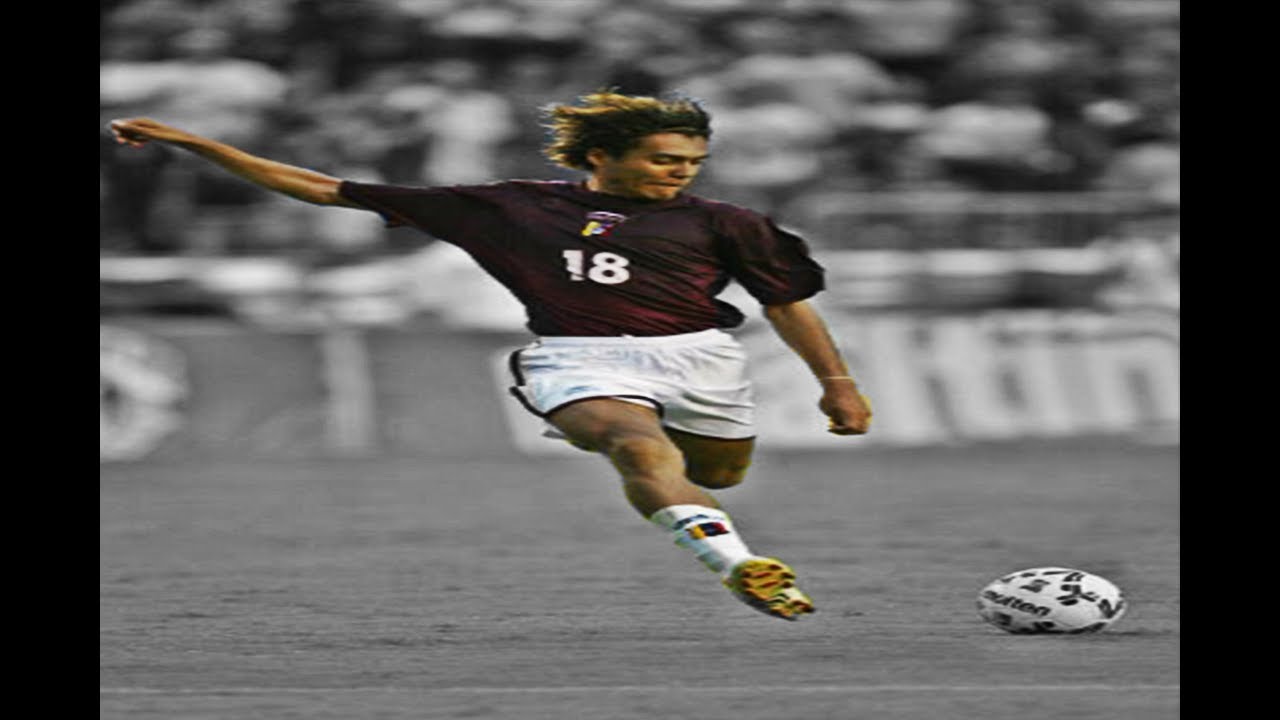 Juan Arango | Copa America 2004 | Best Skills & Moments.