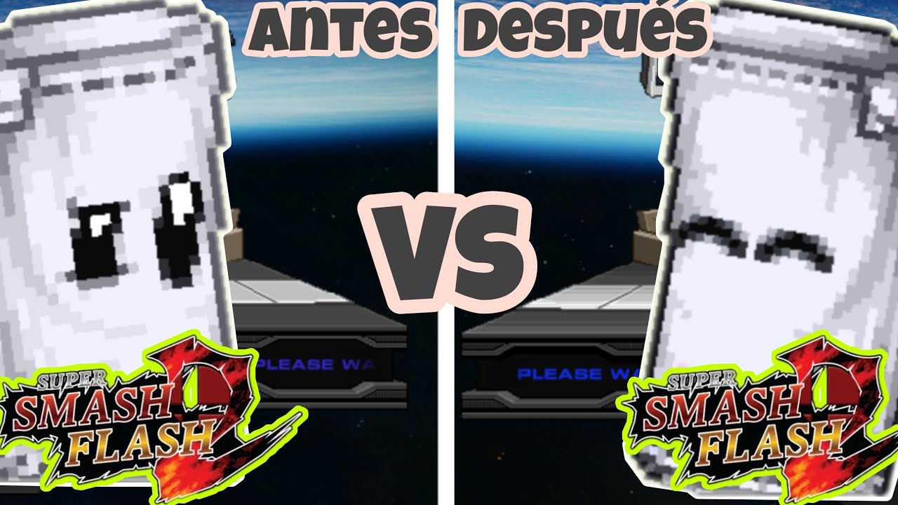 Moveset Comparación- Sandbag