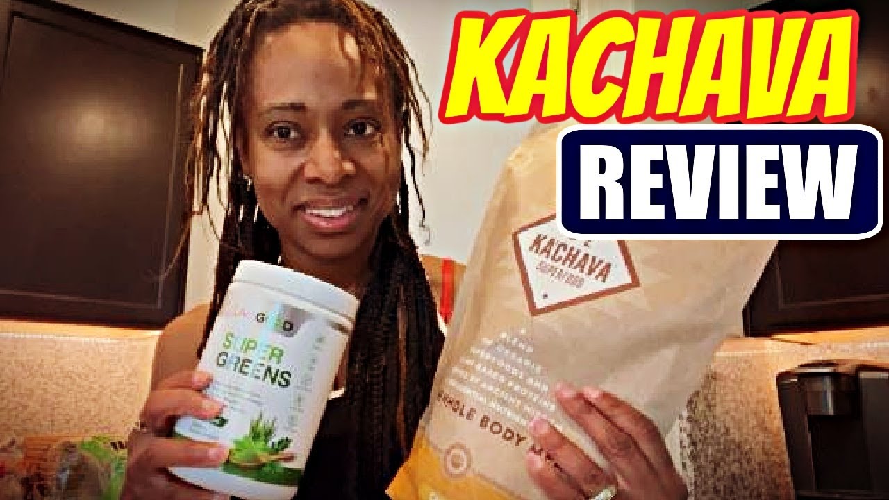 Новый обзор KACHAVA? (Вкус &laquo;Чай&raquo;)