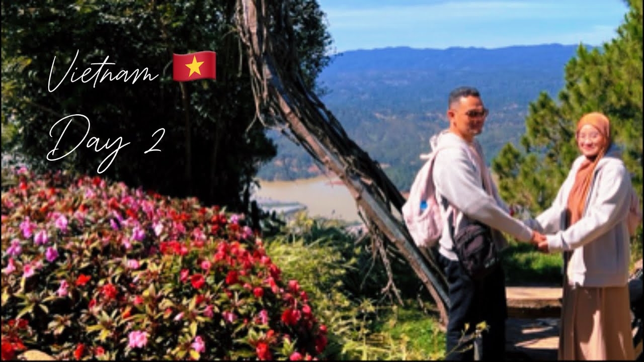 Travel vlog | 📍Vietnam | Day 2