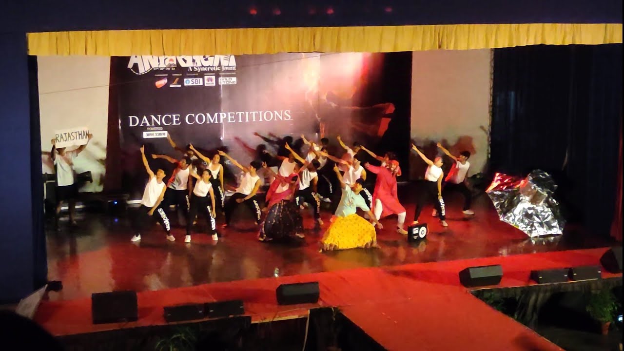Antaragni'24 | Dance Drama | Jitterbug | IIT Kanpur | KOS' Winning Performance