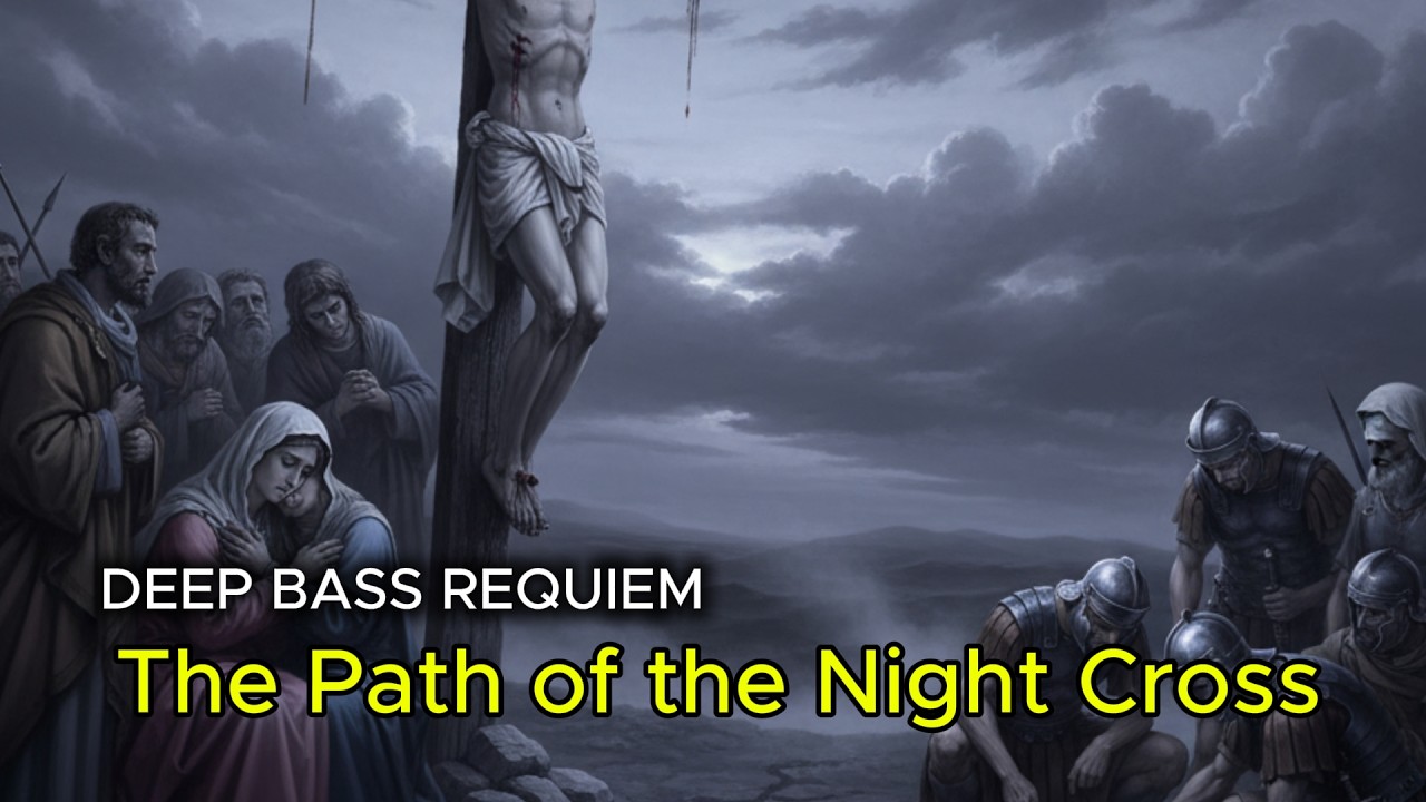 Requiem of the Silent King   l   The Path of the Night Cross  l