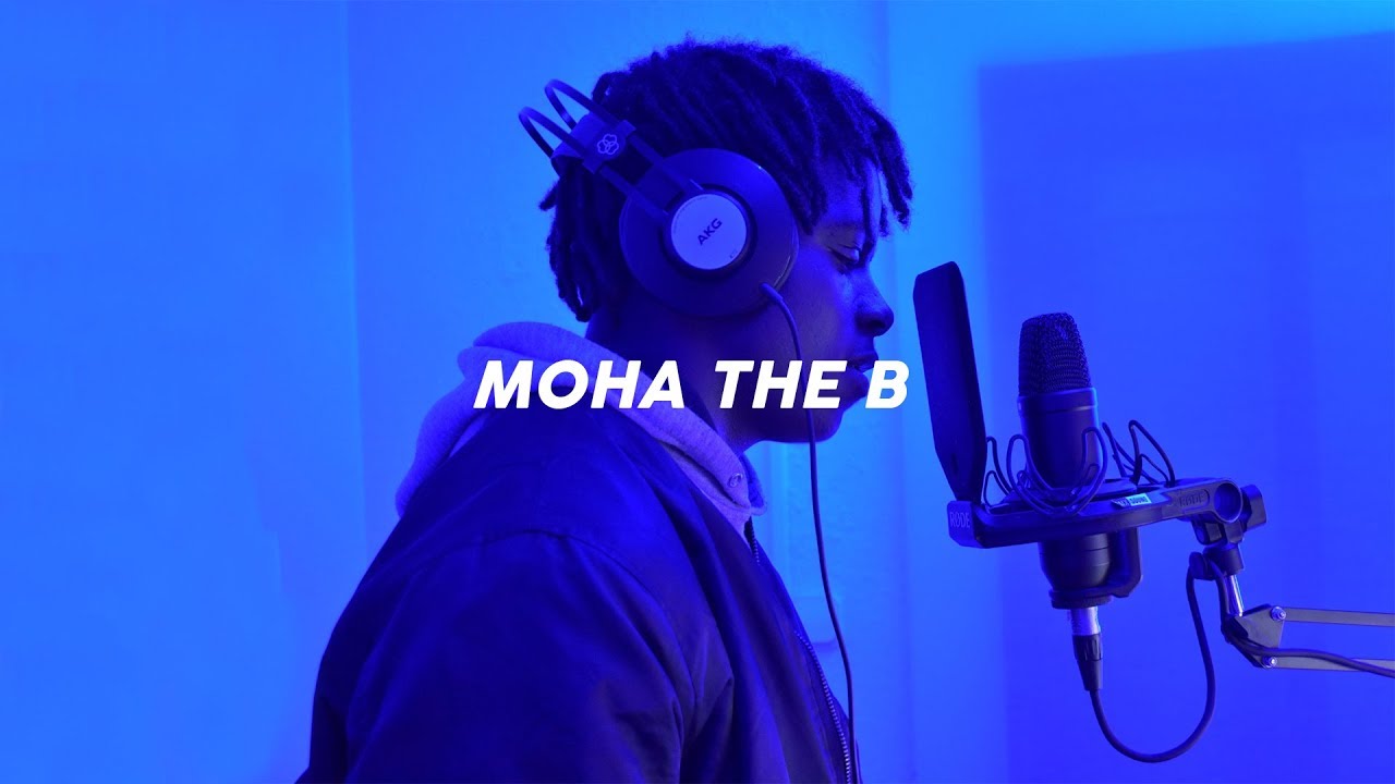 Moha The B - RMX SOUL Vol. 6