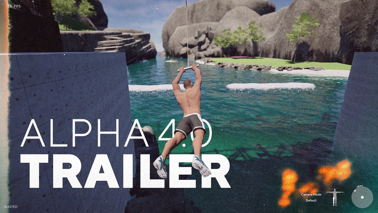 Tricking 0 Alpha 4.0 Trailer