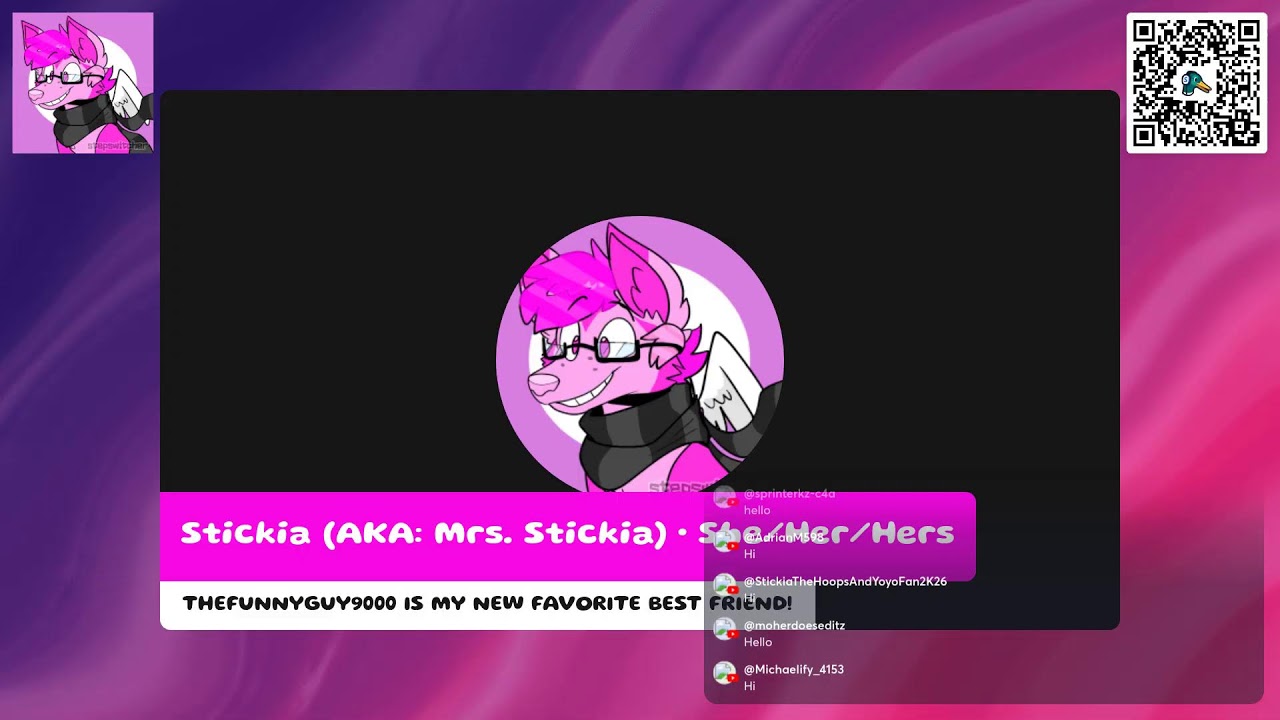 Another stream