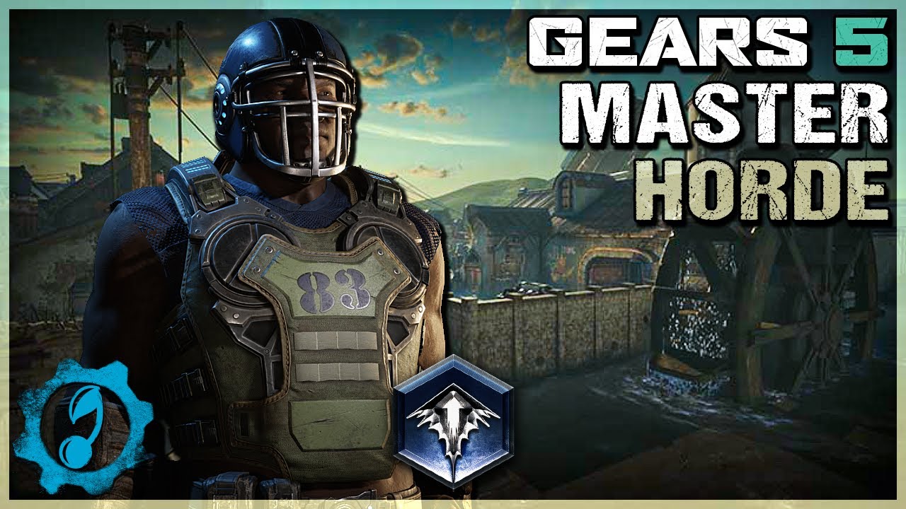 That long-ranged burn! - Brawler Master Frenzy Horde - Gears 5 3-27-2021