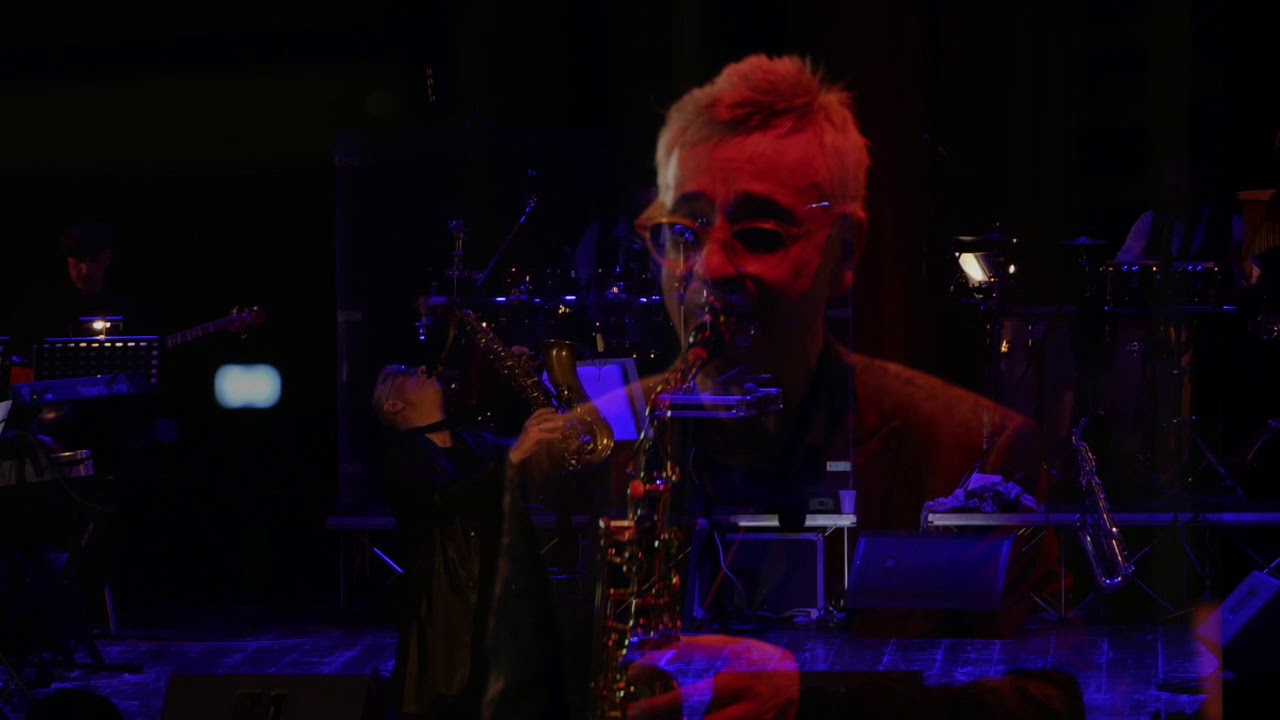 PEPITO SAX -FOR LOVE-  IMMAGINE -